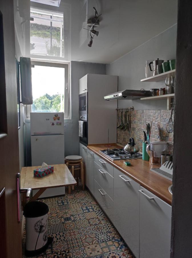 Single Room No.4 In The Very Center Of Varsó Kültér fotó