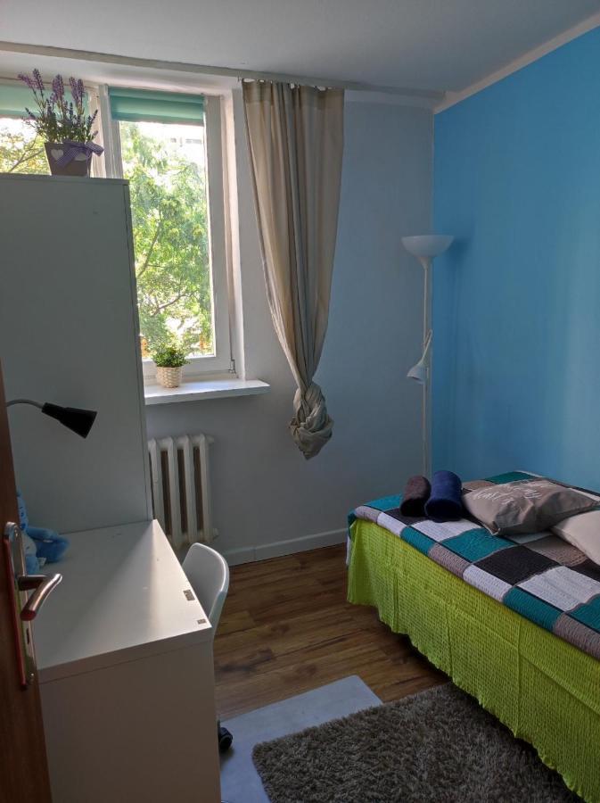 Single Room No.4 In The Very Center Of Varsó Kültér fotó