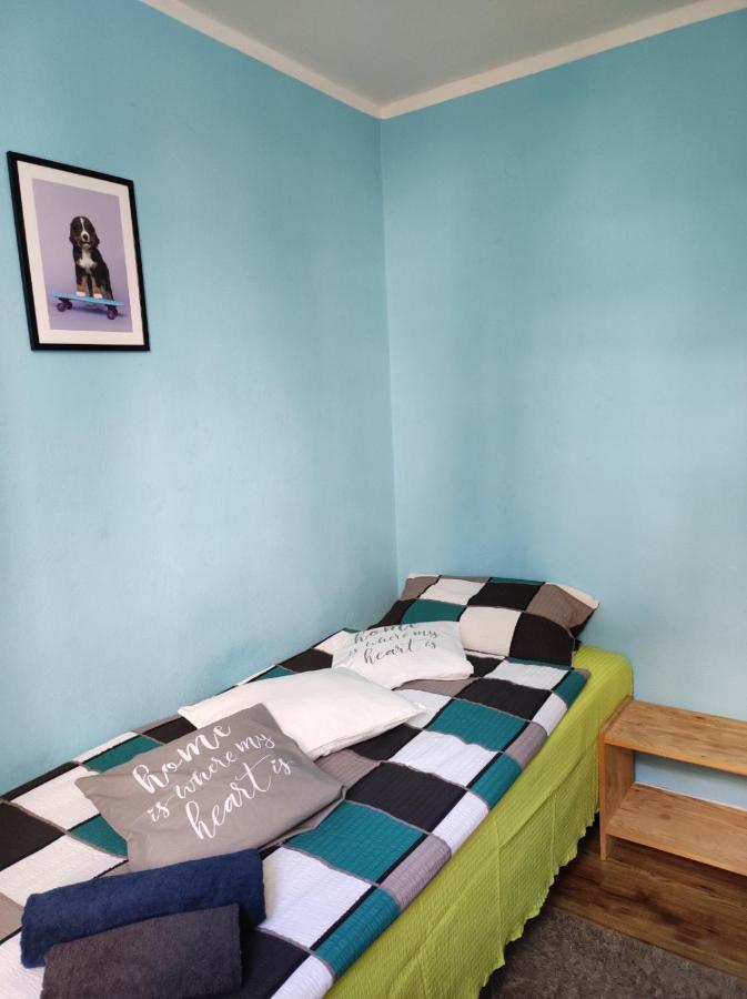 Single Room No.4 In The Very Center Of Varsó Kültér fotó